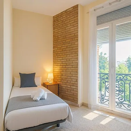 Appartement In The Center Of *