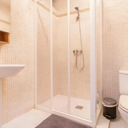 Appartement In The Center Of *