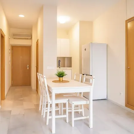 In The Center Of Appartement *