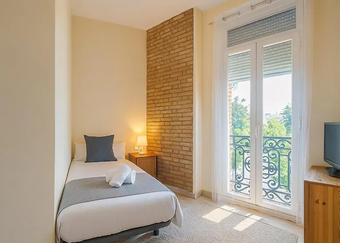 Appartement In The Center Of *