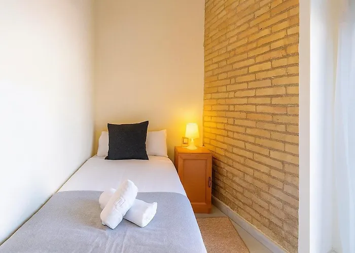 Appartement In The Center Of Valencia