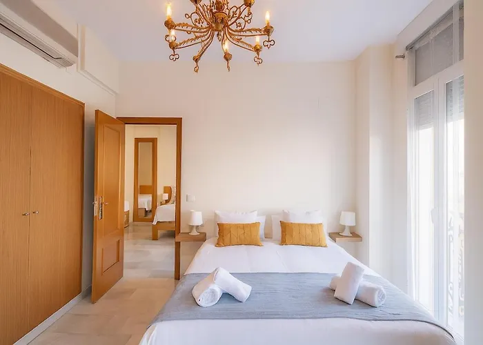 Appartement In The Center Of *