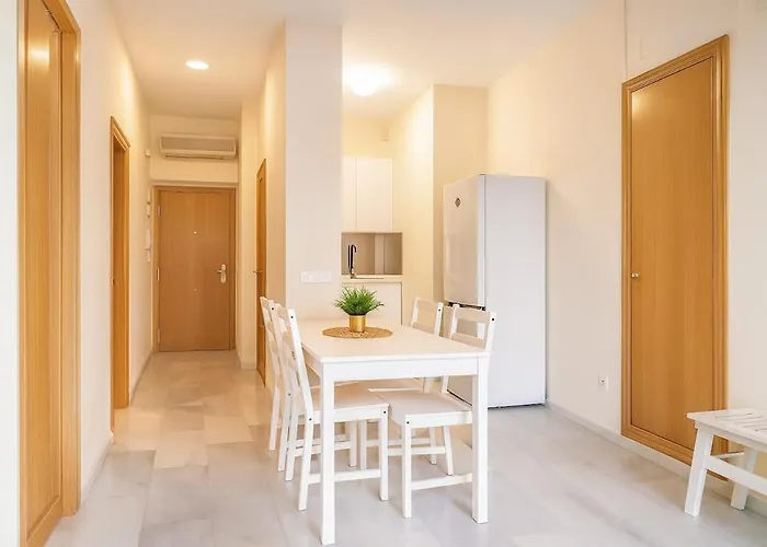 In The Center Of Appartement *